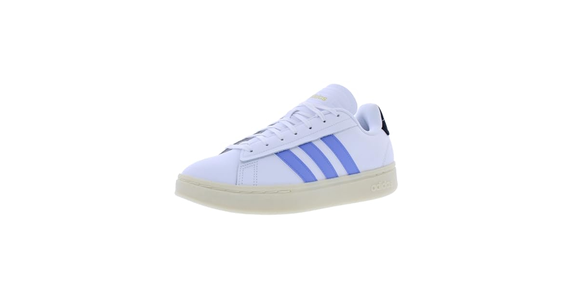 Amazon.com | adidas Women's Grand Court Alpha Sneaker, White